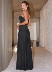 Ruben Maxi Dress - Black