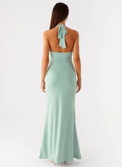 Fern Valley Maxi Dress - Sage