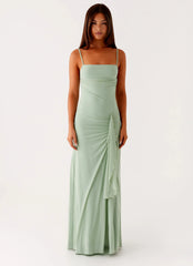 Amphi Maxi Dress - Sage