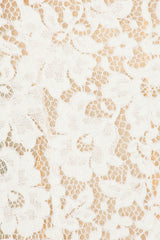Sophia Lace Mini Dress