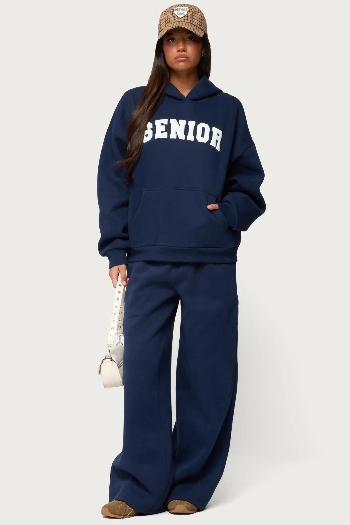 Senior Girl Straight Leg Sweatpants