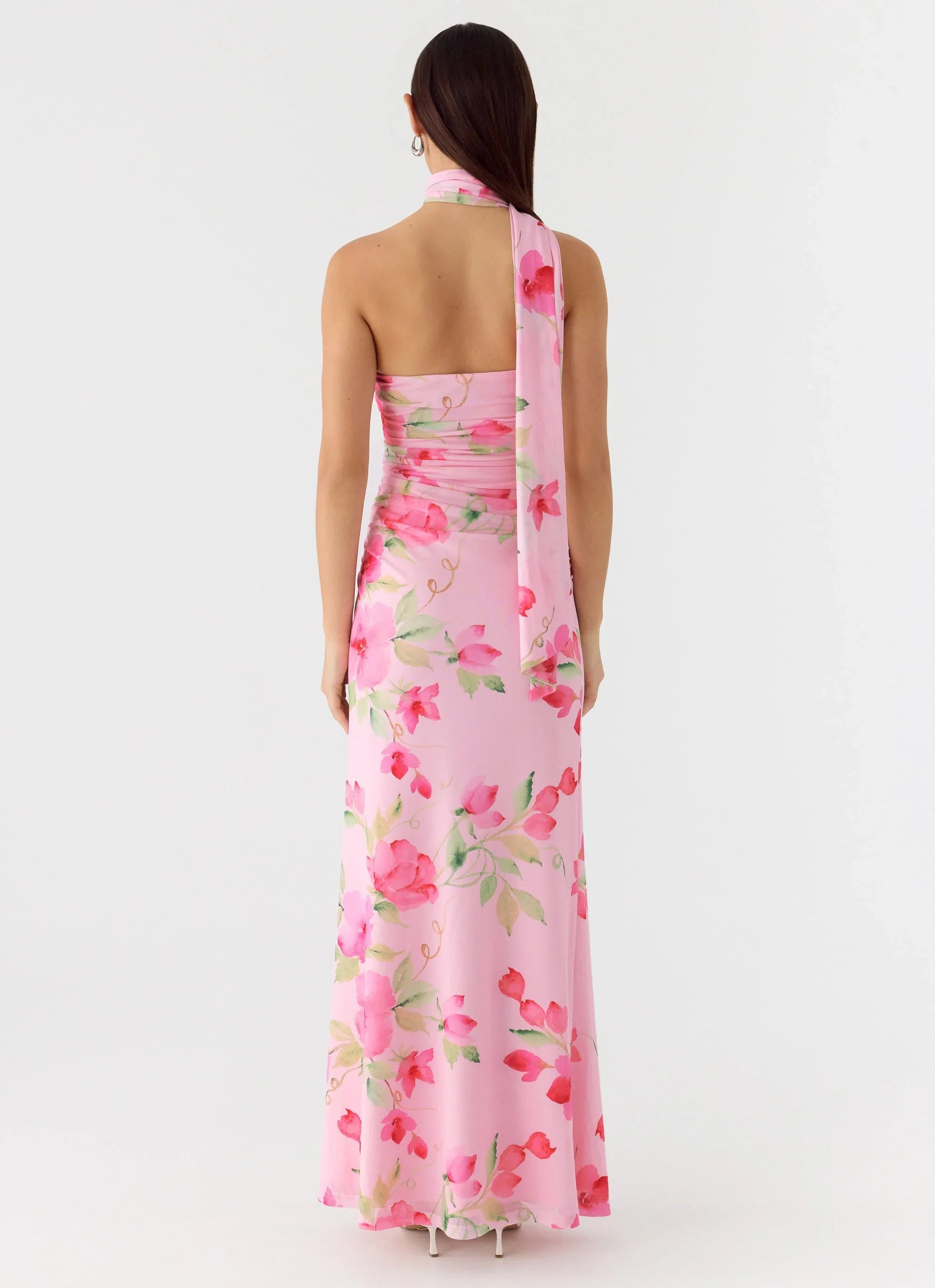 Songbird Maxi Dress - Petal Soleil