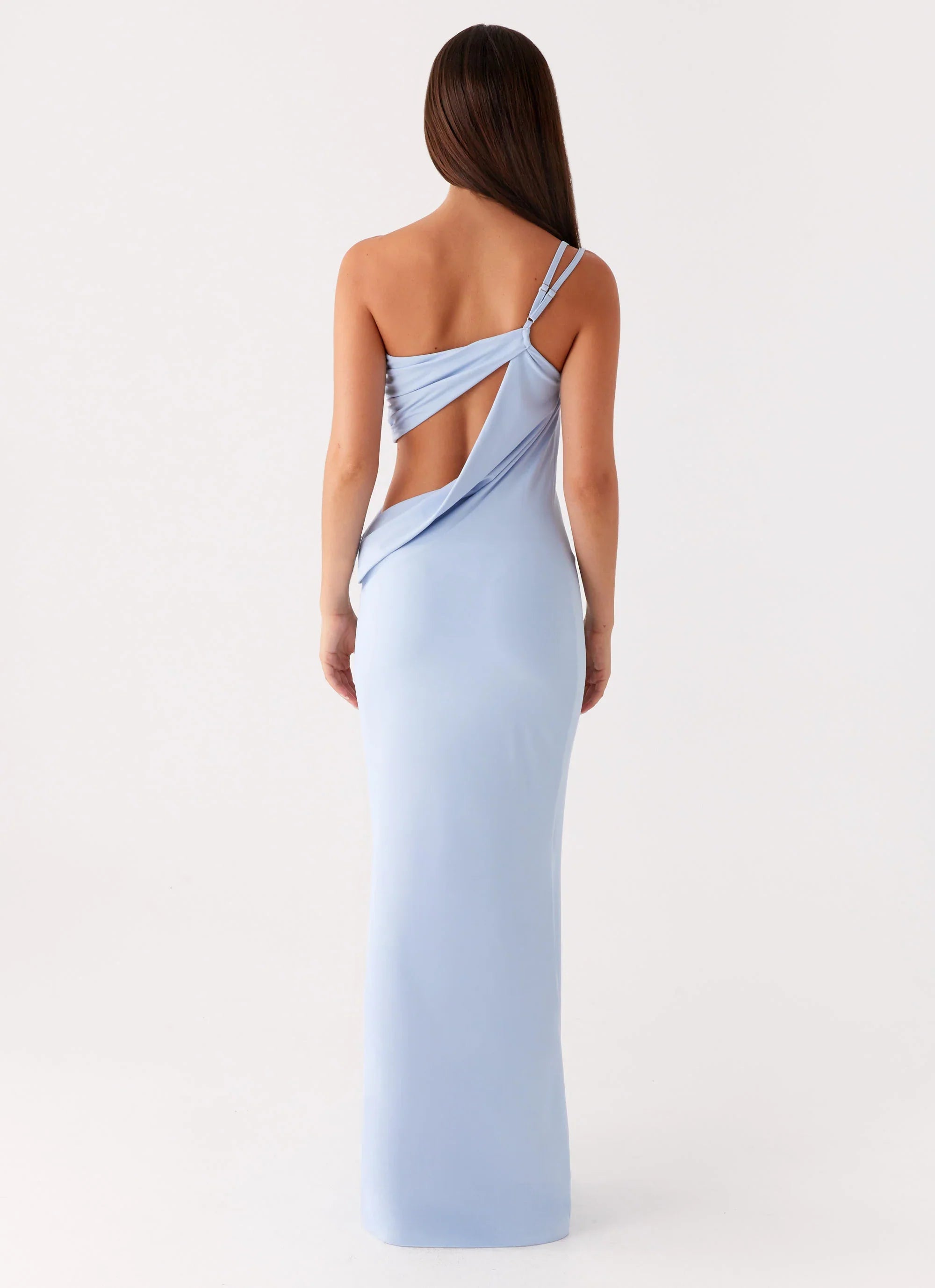 Dani Maxi Dress - Blue