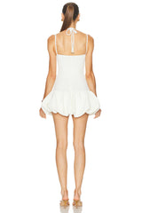 Breeze Jacquard Slower Mini Dress